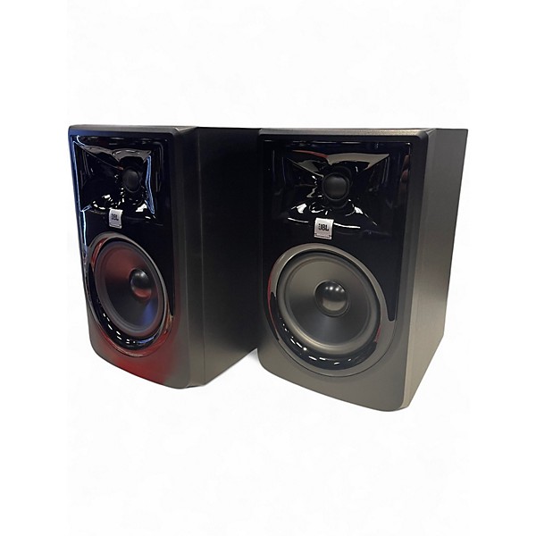 Used JBL 305P MKII Pair Powered Monitor