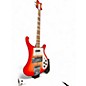 Used 2012 Rickenbacker 4003 Fireglo Electric Bass Guitar thumbnail