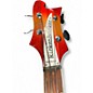 Used 2012 Rickenbacker 4003 Fireglo Electric Bass Guitar