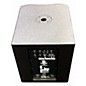 Used Harbinger S12 Powered Subwoofer