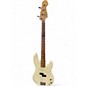 Used 2023 Fender Player Precision Bass Polar White Electric Bass Guitar thumbnail