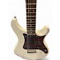 Used PRS SE EG Classic White Solid Body Electric Guitar