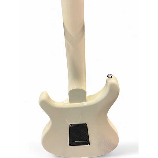 Used PRS SE EG Classic White Solid Body Electric Guitar