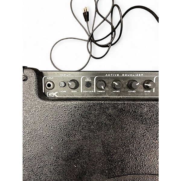 Used Gallien-Krueger MB112 200W 1x12 Bass Combo Amp