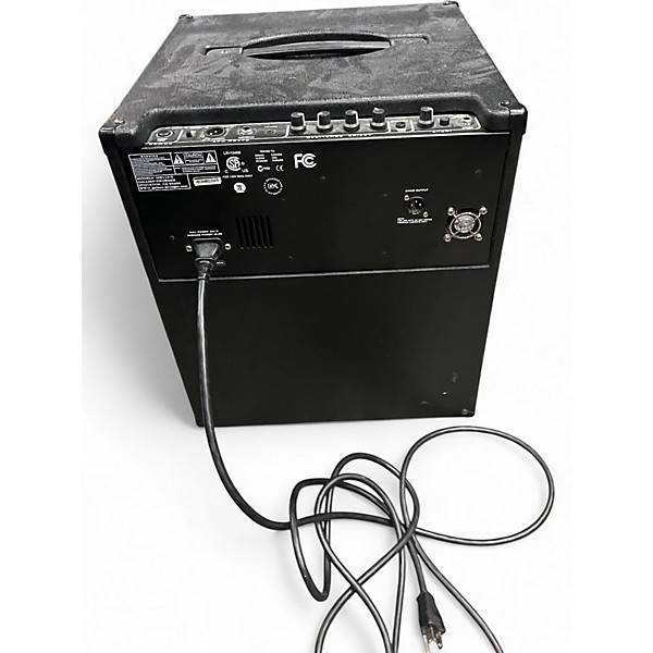 Used Gallien-Krueger MB112 200W 1x12 Bass Combo Amp