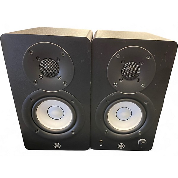 Used Yamaha HS3 Studio Monitor Pair Powered Monitor