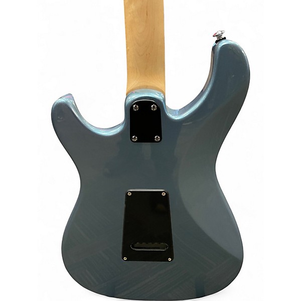 Used PRS NF3 Blue Solid Body Electric Guitar