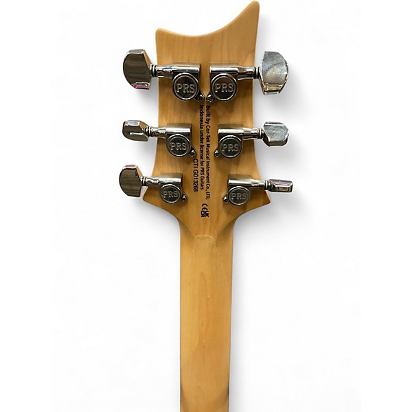 Used PRS NF3 Blue Solid Body Electric Guitar