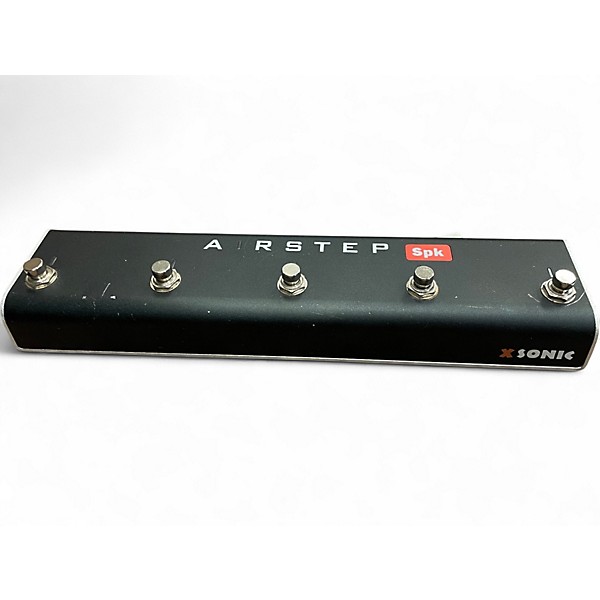 Used Xsonic AIRSTEP Footswitch