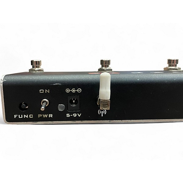 Used Xsonic AIRSTEP Footswitch