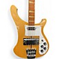 Vintage 1973 Rickenbacker 4001 Natural Electric Bass Guitar