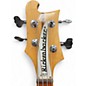 Vintage 1973 Rickenbacker 4001 Natural Electric Bass Guitar