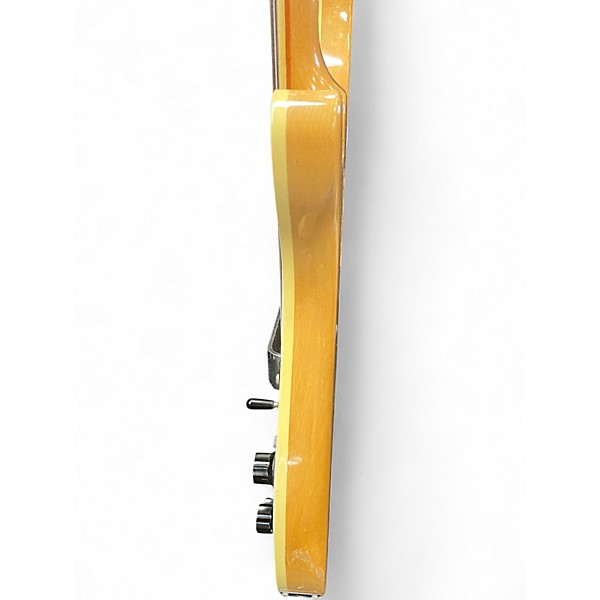 Vintage 1973 Rickenbacker 4001 Natural Electric Bass Guitar