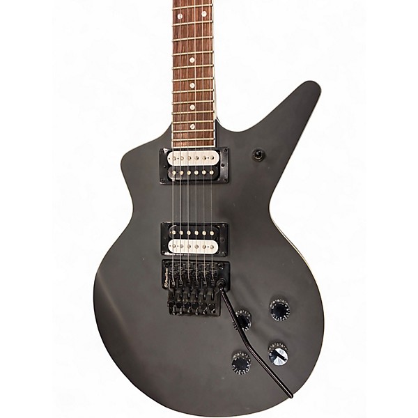 Used Dean CADDILAC X Black Solid Body Electric Guitar