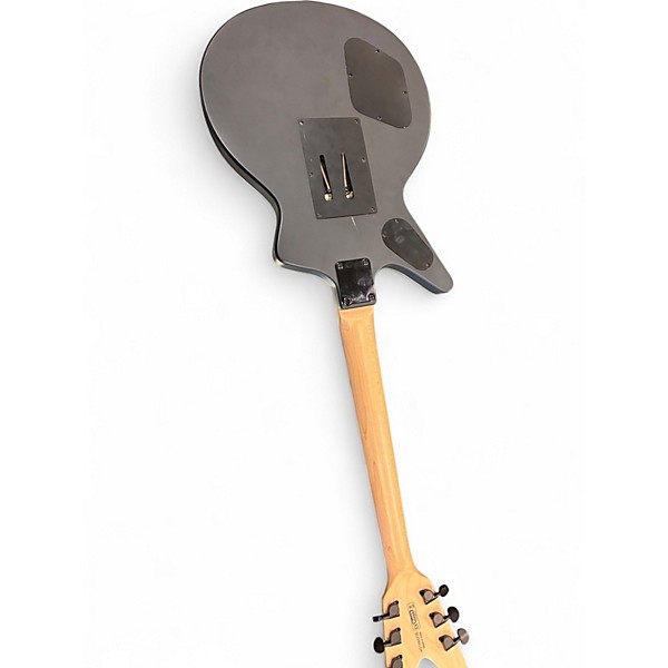 Used Dean CADDILAC X Black Solid Body Electric Guitar