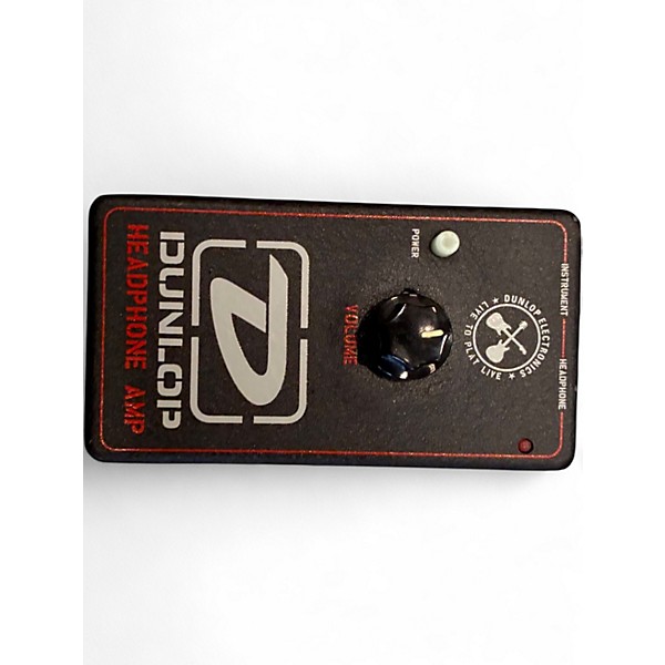 Used Dunlop CSP009 Pedal