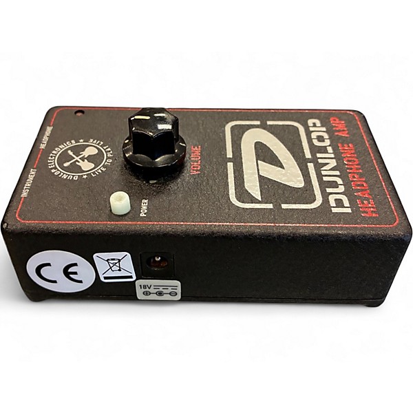 Used Dunlop CSP009 Pedal