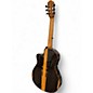 Used Cordoba 55fce negra Natural Classical Acoustic Electric Guitar