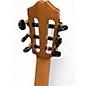 Used Cordoba 55fce negra Natural Classical Acoustic Electric Guitar