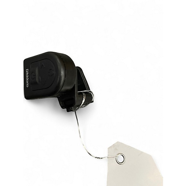 Used D'Addario CLIP ON TUNER Tuner