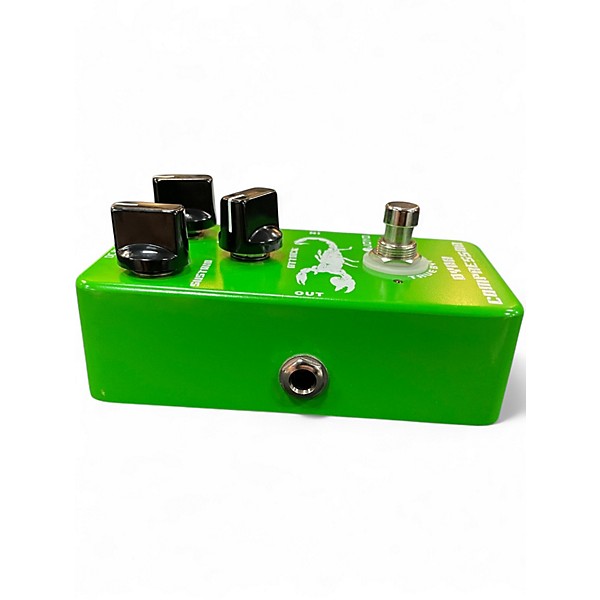 Used Joyo dyna compressor Effect Pedal