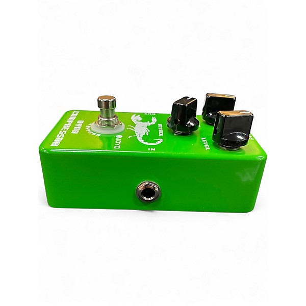 Used Joyo dyna compressor Effect Pedal