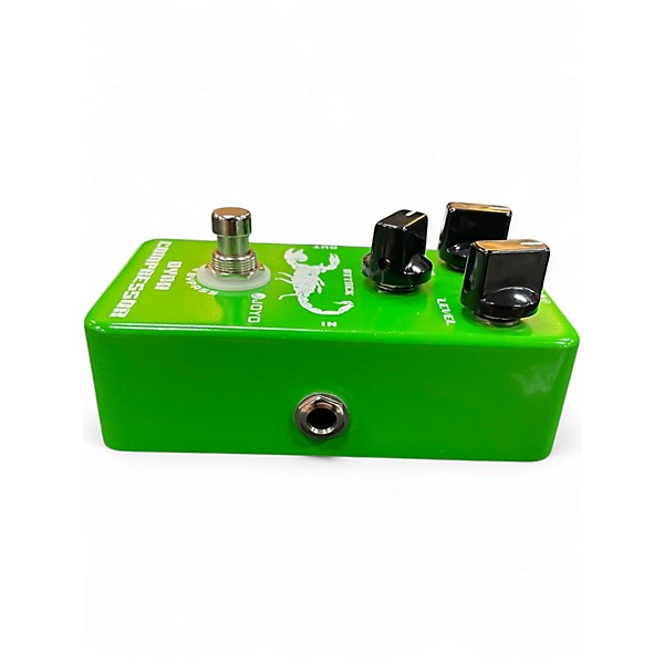 Used Joyo dyna compressor Effect Pedal