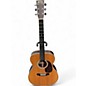 Used Martin 000-28h Natural Acoustic Guitar thumbnail