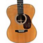 Used Martin 000-28h Natural Acoustic Guitar