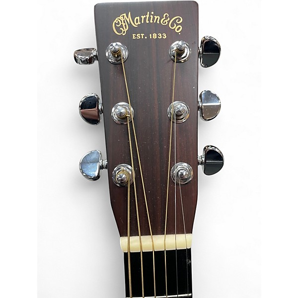 Used Martin 000-28h Natural Acoustic Guitar