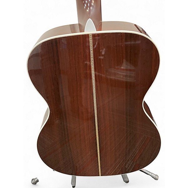 Used Martin 000-28h Natural Acoustic Guitar