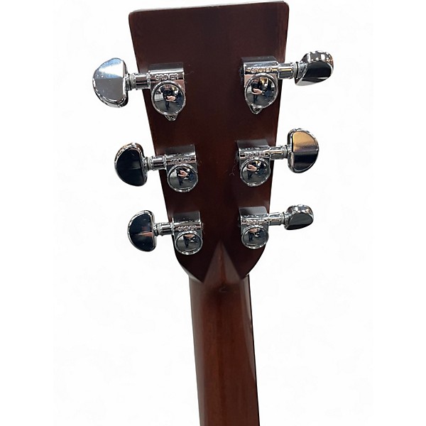 Used Martin 000-28h Natural Acoustic Guitar
