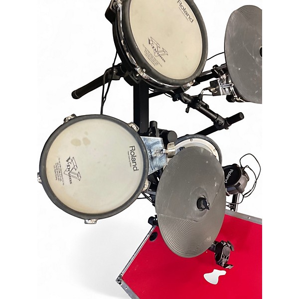 Used Roland TD-11K Electric Drum Set