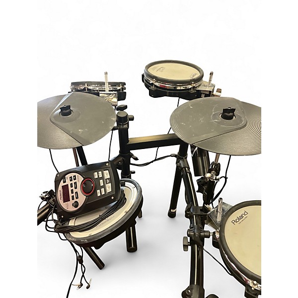 Used Roland TD-11K Electric Drum Set