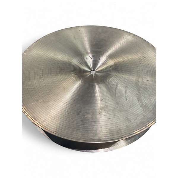Used Zildjian 14in Avedis Hi Hat  Cymbal