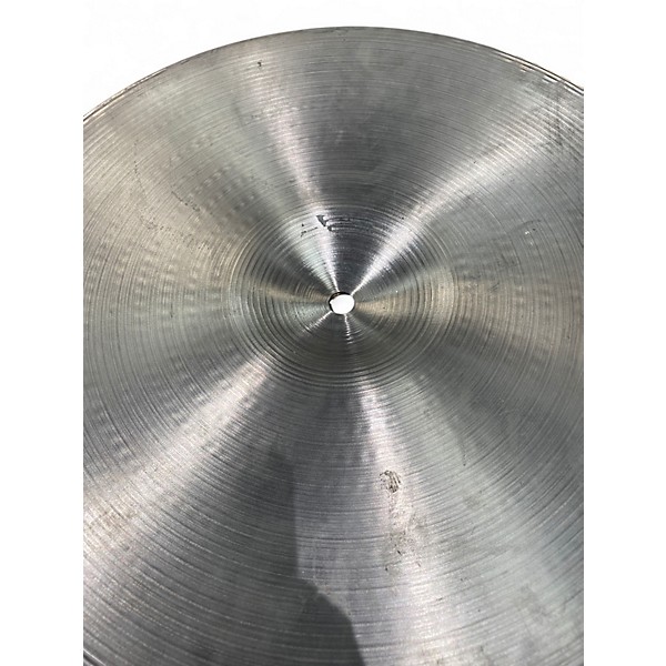 Used Zildjian 14in Avedis Hi Hat  Cymbal