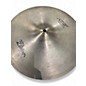 Used Zildjian 14in Avedis Hi Hat  Cymbal