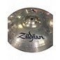 Used Zildjian 14in A Custom Hi Hat Top Cymbal thumbnail
