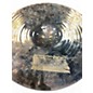 Used Zildjian 14in A Custom Hi Hat Top Cymbal
