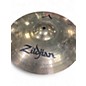 Used Zildjian 14in A Custom Hi Hat Top Cymbal