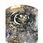 Used Zildjian 14in A Custom Hi Hat Top Cymbal
