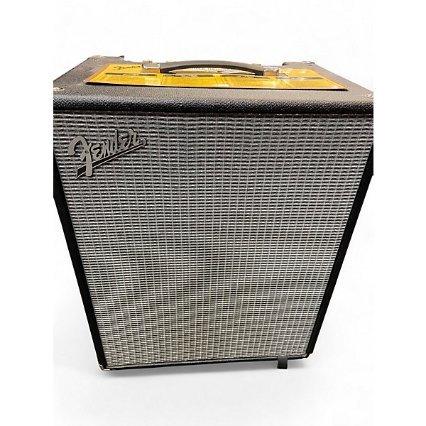 Used Fender Rumble V3 200W Bass Amp Head