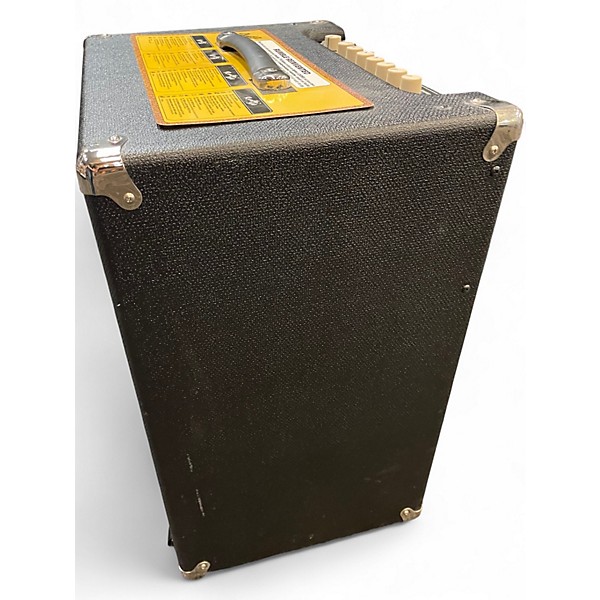 Used Fender Rumble V3 200W Bass Amp Head