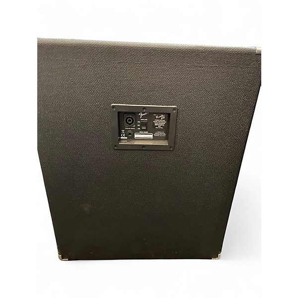 Used Fender rumble 2x10 Bass Cabinet