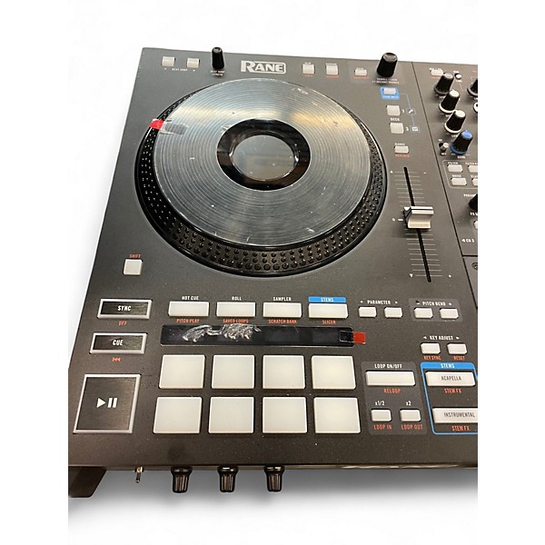 Used RANE Four DJ Controller