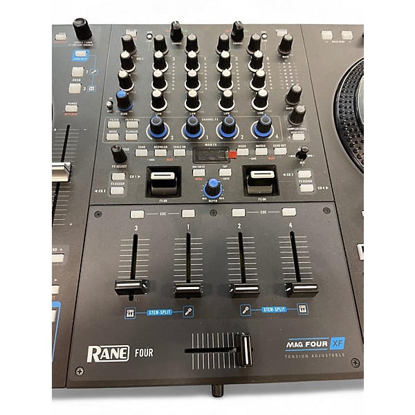 Used RANE Four DJ Controller