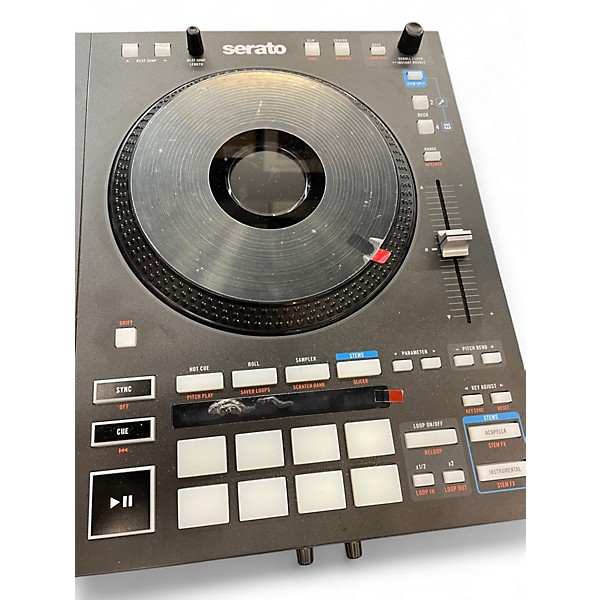 Used RANE Four DJ Controller