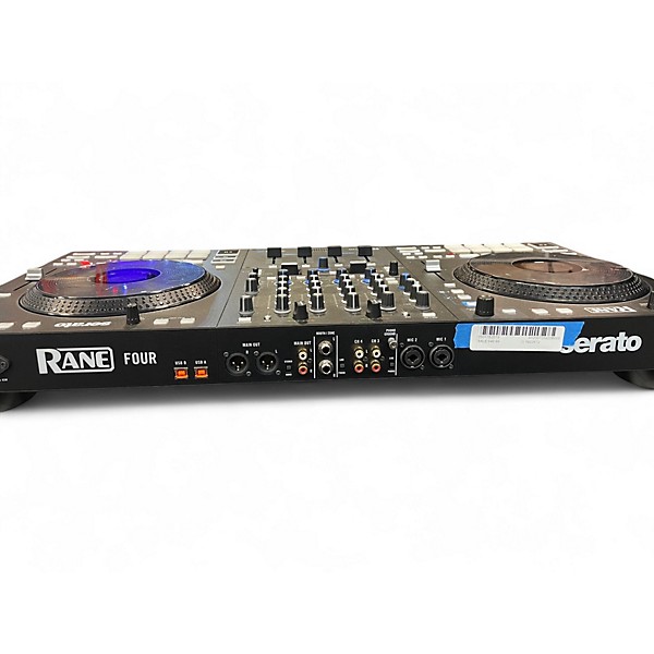 Used RANE Four DJ Controller