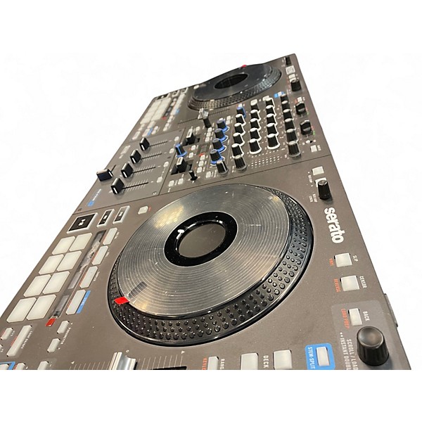 Used RANE Four DJ Controller