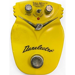 Used Danelectro DJ5 Tuna Melt Tremolo Effect Pedal